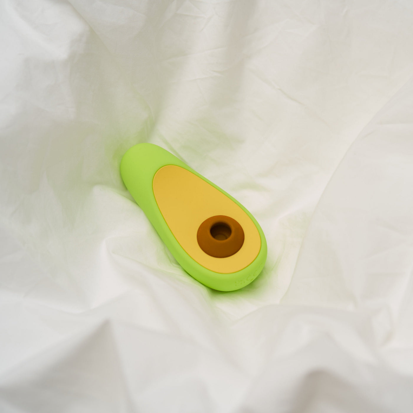Avo on soft sheets