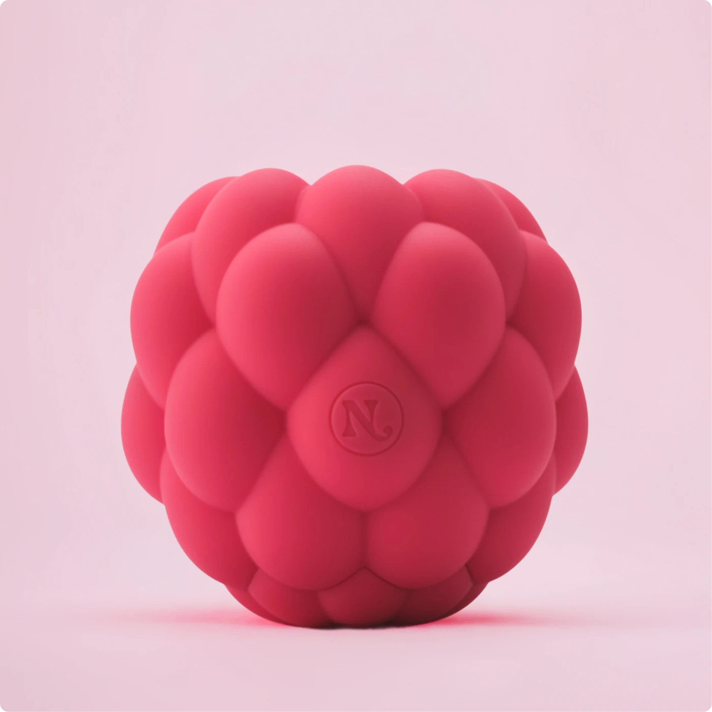 Nancy Berri tapping massager